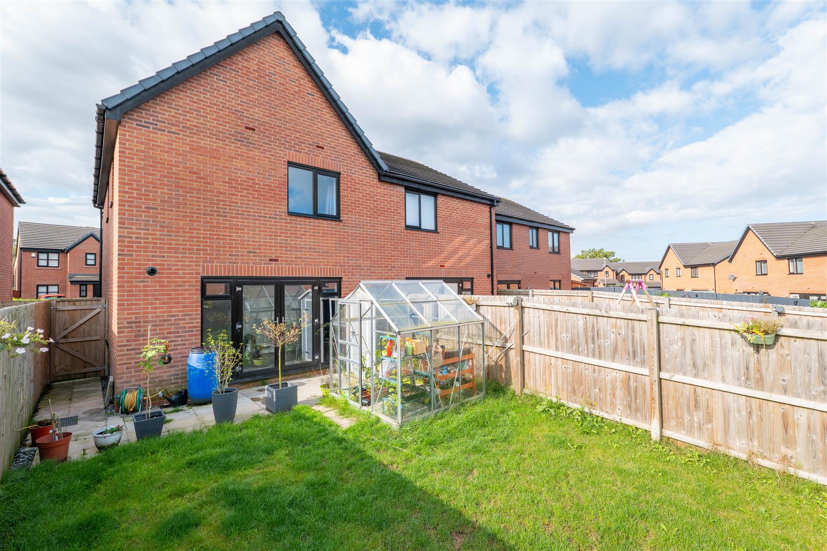 Grey Gables Avenue, Bamber Bridge, Preston